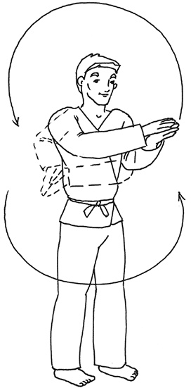 Иллюстрация к книге — Кодекс самурая. Запретная книга Силы [i_024.jpg]