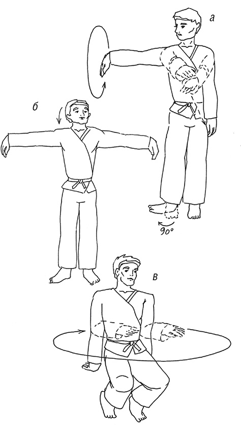 Иллюстрация к книге — Кодекс самурая. Запретная книга Силы [i_028.jpg]