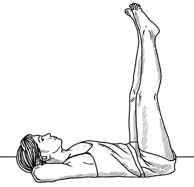 Иллюстрация к книге — Жизнь без боли в спине. Лечение сколиоза, остеопороза, остеохондроза, межпозвонковой грыжи без операции [i_032.jpg]