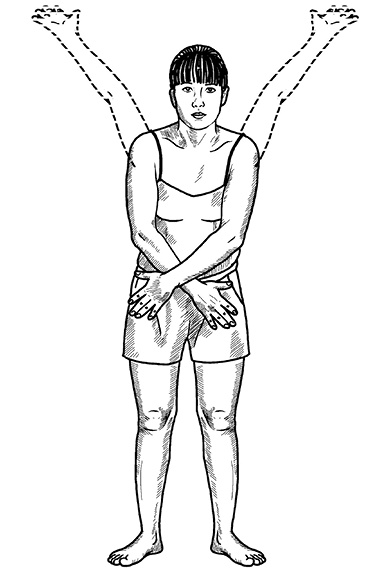 Иллюстрация к книге — Жизнь без боли в спине. Лечение сколиоза, остеопороза, остеохондроза, межпозвонковой грыжи без операции [i_033.jpg]