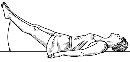 Иллюстрация к книге — Жизнь без боли в спине. Лечение сколиоза, остеопороза, остеохондроза, межпозвонковой грыжи без операции [i_039.jpg]