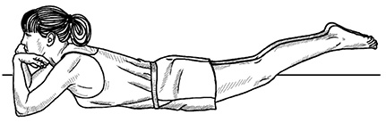 Иллюстрация к книге — Жизнь без боли в спине. Лечение сколиоза, остеопороза, остеохондроза, межпозвонковой грыжи без операции [i_043.jpg]