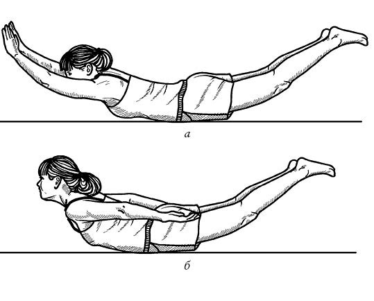 Иллюстрация к книге — Жизнь без боли в спине. Лечение сколиоза, остеопороза, остеохондроза, межпозвонковой грыжи без операции [i_051.jpg]
