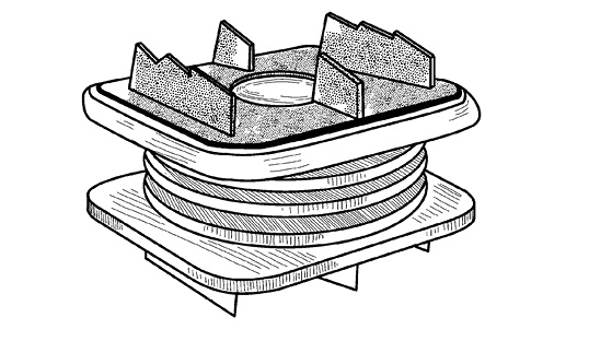 Иллюстрация к книге — Жизнь без боли в спине. Лечение сколиоза, остеопороза, остеохондроза, межпозвонковой грыжи без операции [i_075.jpg]