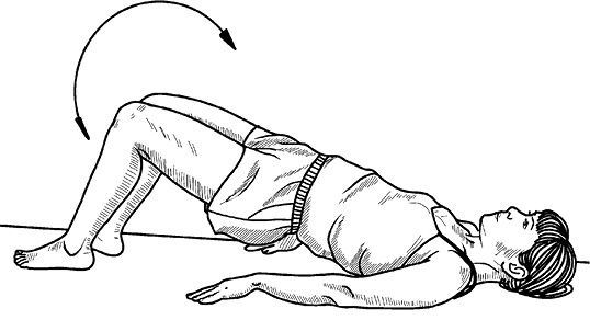 Иллюстрация к книге — Жизнь без боли в спине. Лечение сколиоза, остеопороза, остеохондроза, межпозвонковой грыжи без операции [i_105.jpg]