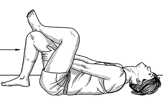 Иллюстрация к книге — Жизнь без боли в спине. Лечение сколиоза, остеопороза, остеохондроза, межпозвонковой грыжи без операции [i_112.jpg]