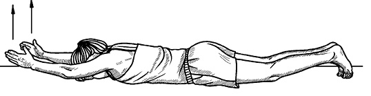 Иллюстрация к книге — Жизнь без боли в спине. Лечение сколиоза, остеопороза, остеохондроза, межпозвонковой грыжи без операции [i_116.jpg]