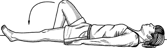 Иллюстрация к книге — Жизнь без боли в спине. Лечение сколиоза, остеопороза, остеохондроза, межпозвонковой грыжи без операции [i_119.jpg]