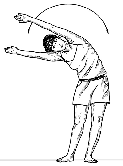 Иллюстрация к книге — Жизнь без боли в спине. Лечение сколиоза, остеопороза, остеохондроза, межпозвонковой грыжи без операции [i_120.jpg]