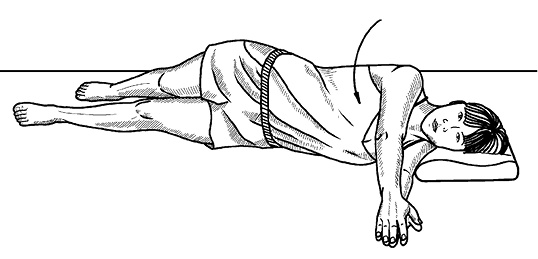 Иллюстрация к книге — Жизнь без боли в спине. Лечение сколиоза, остеопороза, остеохондроза, межпозвонковой грыжи без операции [i_126.jpg]