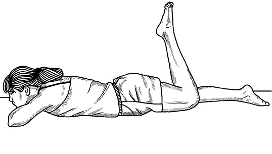 Иллюстрация к книге — Жизнь без боли в спине. Лечение сколиоза, остеопороза, остеохондроза, межпозвонковой грыжи без операции [i_133.jpg]