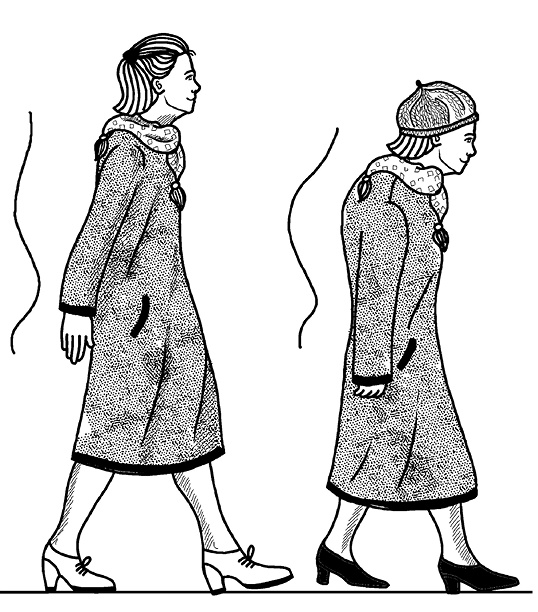 Иллюстрация к книге — Жизнь без боли в спине. Лечение сколиоза, остеопороза, остеохондроза, межпозвонковой грыжи без операции [i_137.jpg]