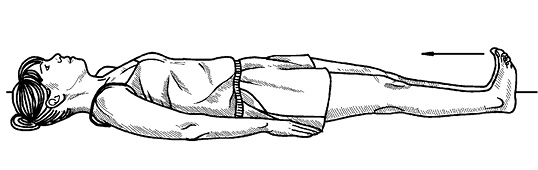 Иллюстрация к книге — Жизнь без боли в спине. Лечение сколиоза, остеопороза, остеохондроза, межпозвонковой грыжи без операции [i_138.jpg]