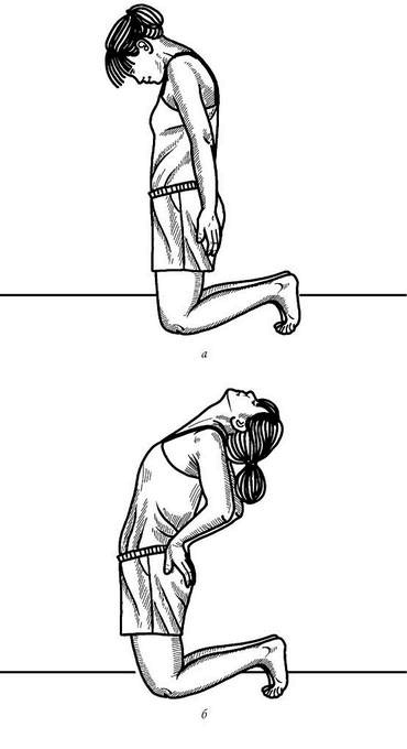 Иллюстрация к книге — Жизнь без боли в спине. Лечение сколиоза, остеопороза, остеохондроза, межпозвонковой грыжи без операции [i_154.jpg]