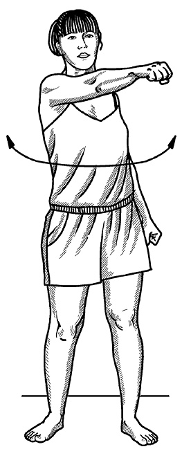 Иллюстрация к книге — Жизнь без боли в спине. Лечение сколиоза, остеопороза, остеохондроза, межпозвонковой грыжи без операции [i_172.jpg]