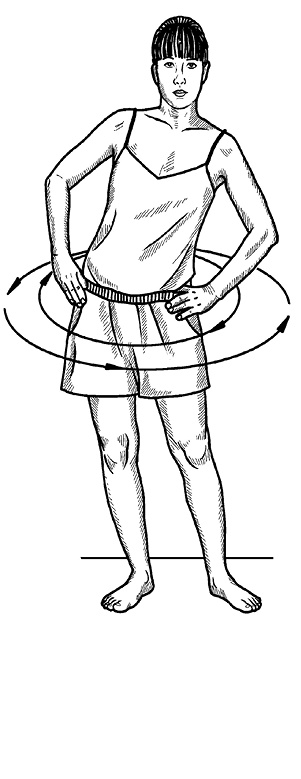 Иллюстрация к книге — Жизнь без боли в спине. Лечение сколиоза, остеопороза, остеохондроза, межпозвонковой грыжи без операции [i_174.jpg]