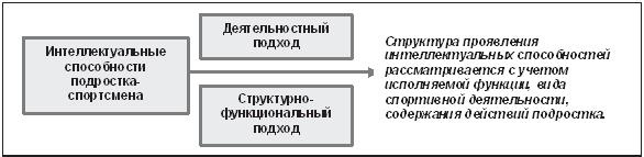 Иллюстрация к книге — Развитие интеллектуальных способностей подростков в условиях спортивной деятельности: теоретико-методологические и организационные предпосылки [i_004.jpg]