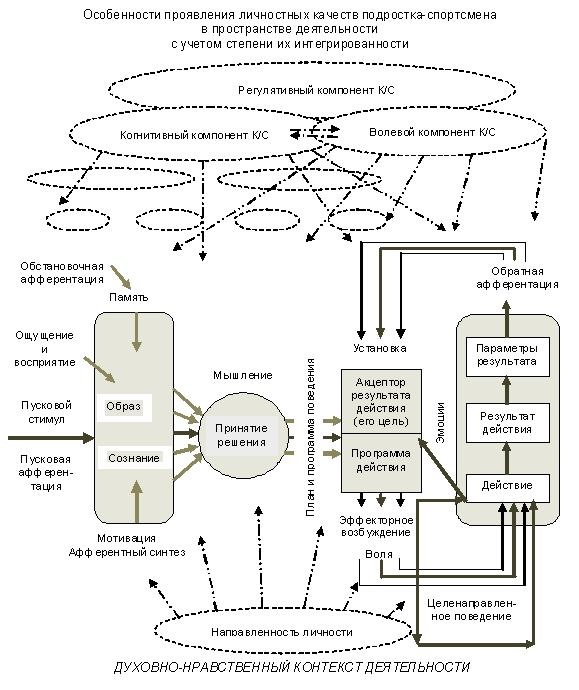 Иллюстрация к книге — Развитие интеллектуальных способностей подростков в условиях спортивной деятельности: теоретико-методологические и организационные предпосылки [i_060.jpg]