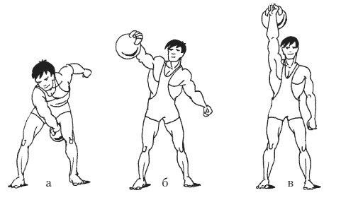 Иллюстрация к книге — Силовой тренинг. Как нарастить силу, занимаясь без тренера [i_042.jpg]