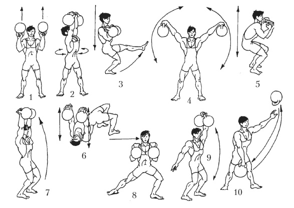 Иллюстрация к книге — Силовой тренинг. Как нарастить силу, занимаясь без тренера [i_057.jpg]