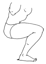 Иллюстрация к книге — Силовой тренинг. Как нарастить силу, занимаясь без тренера [i_077.jpg]