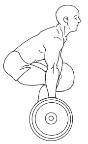 Иллюстрация к книге — Силовой тренинг. Как нарастить силу, занимаясь без тренера [i_087.jpg]