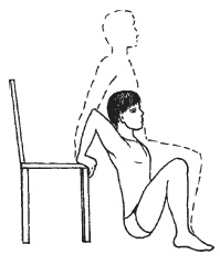 Иллюстрация к книге — Силовой тренинг. Как нарастить силу, занимаясь без тренера [i_094.jpg]