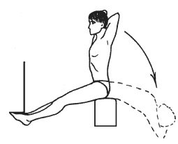 Иллюстрация к книге — Силовой тренинг. Как нарастить силу, занимаясь без тренера [i_096.jpg]