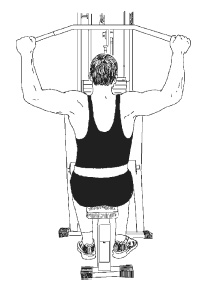 Иллюстрация к книге — Силовой тренинг. Как нарастить силу, занимаясь без тренера [i_137.jpg]