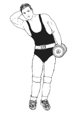 Иллюстрация к книге — Силовой тренинг. Как нарастить силу, занимаясь без тренера [i_145.jpg]