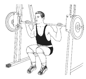 Иллюстрация к книге — Силовой тренинг. Как нарастить силу, занимаясь без тренера [i_146.jpg]