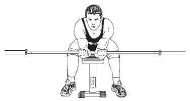 Иллюстрация к книге — Силовой тренинг. Как нарастить силу, занимаясь без тренера [i_151.jpg]