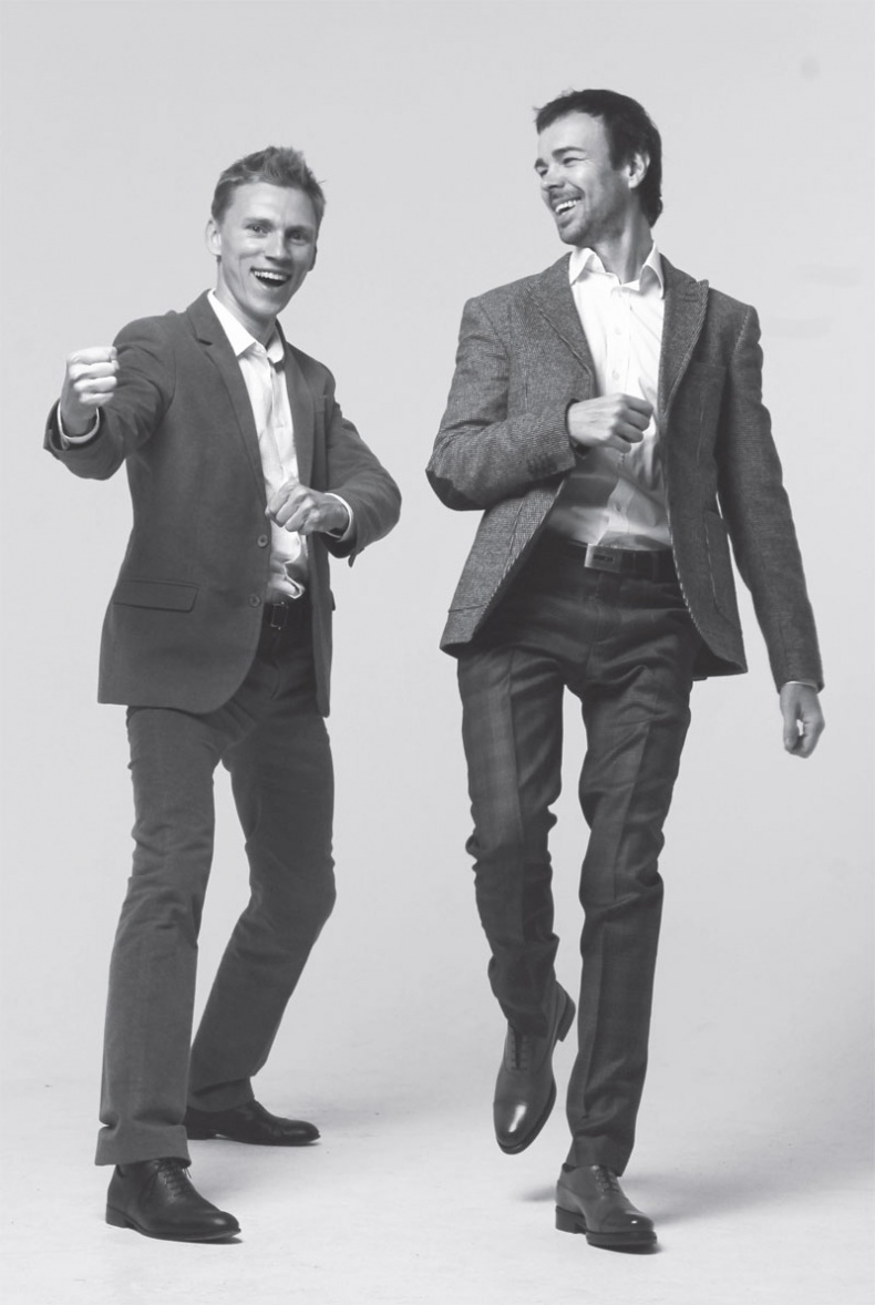 Иллюстрация к книге — Делай сегодня! Опыт 64 успешных российских стартапов [_22.jpg]