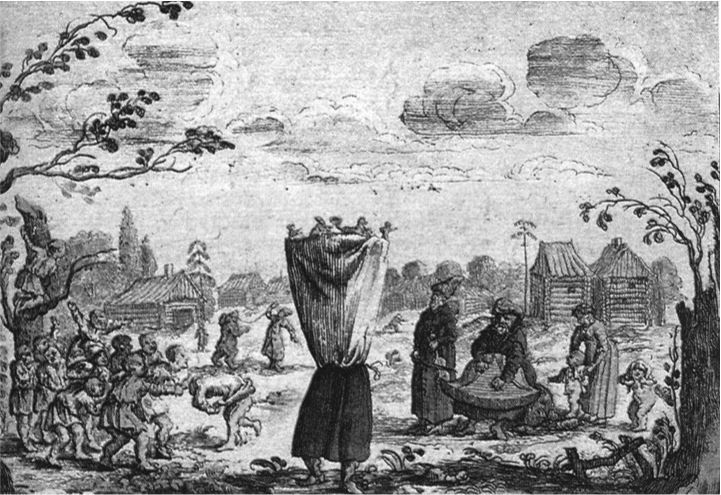 Иллюстрация к книге — Удивительные истории о словах самых разных. Книга о том, ЧТО мы говорим, сами того не ведая [b00001077.jpg]