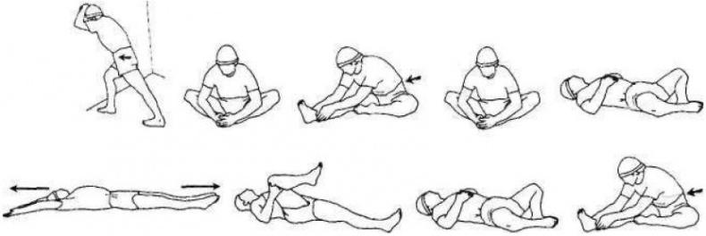 Иллюстрация к книге — Растяжка для каждого [img1c38.jpg]