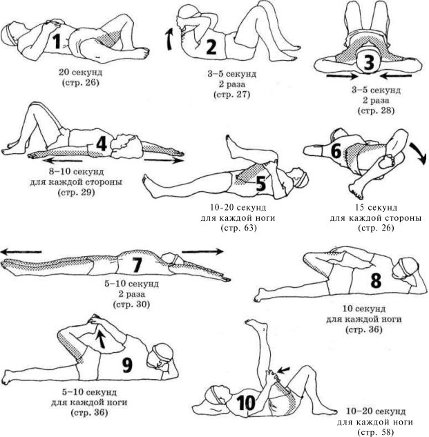 Иллюстрация к книге — Растяжка для каждого [img2eff.jpg]