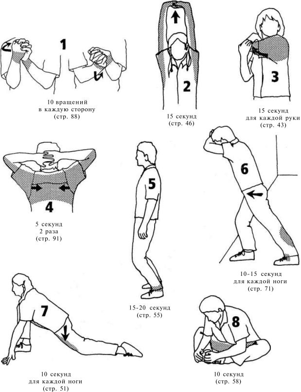 Иллюстрация к книге — Растяжка для каждого [img389c.jpg]