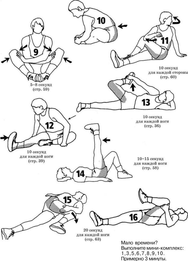 Иллюстрация к книге — Растяжка для каждого [img3a7.jpg]