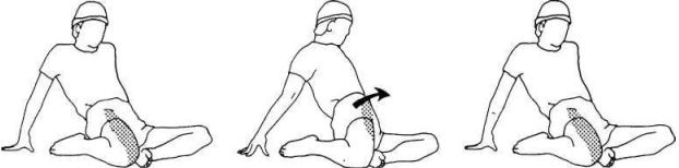 Иллюстрация к книге — Растяжка для каждого [img45f0.jpg]