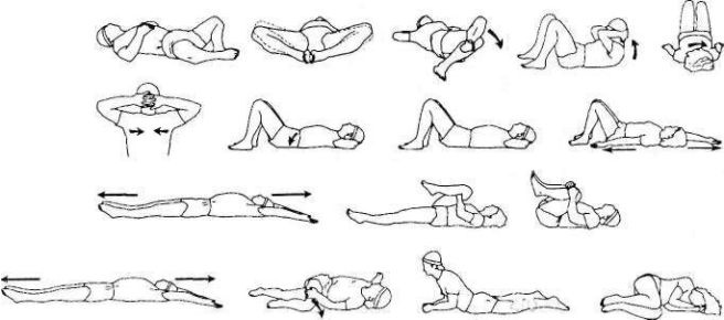 Иллюстрация к книге — Растяжка для каждого [img57f3.jpg]