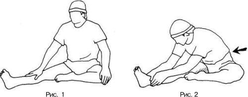 Иллюстрация к книге — Растяжка для каждого [imgb3e8.jpg]