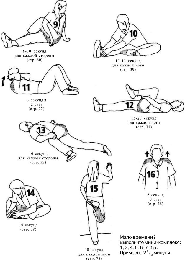 Иллюстрация к книге — Растяжка для каждого [imgb9a4.jpg]