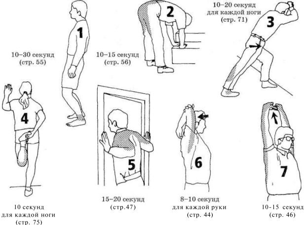 Иллюстрация к книге — Растяжка для каждого [imgbd7b.jpg]