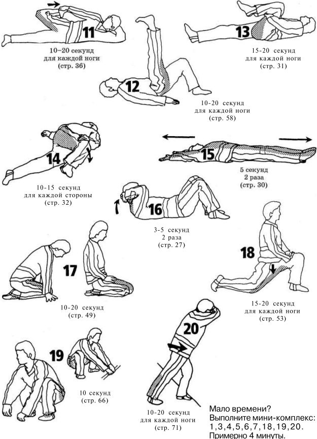 Иллюстрация к книге — Растяжка для каждого [imgece3.jpg]