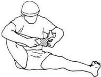 Иллюстрация к книге — Растяжка для каждого [pic1.jpg]