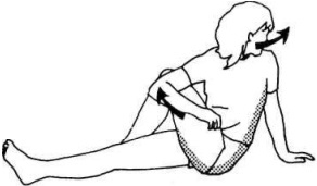 Иллюстрация к книге — Растяжка для каждого [pic13.jpg]