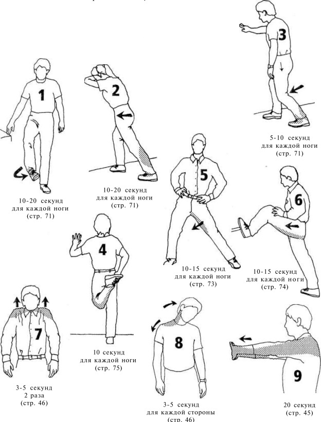 Иллюстрация к книге — Растяжка для каждого [pic29.jpg]