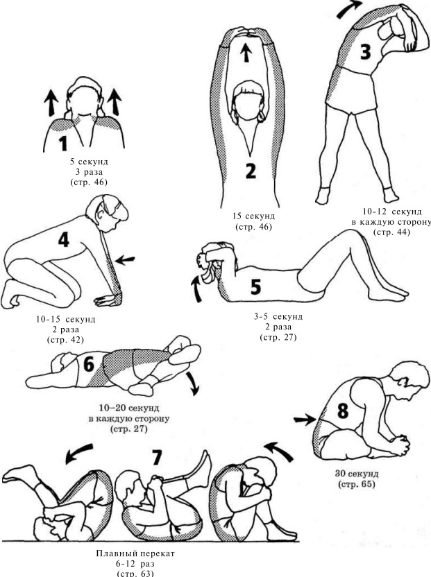 Иллюстрация к книге — Растяжка для каждого [pic43.jpg]