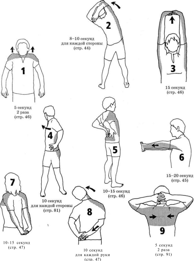 Иллюстрация к книге — Растяжка для каждого [pic48.jpg]