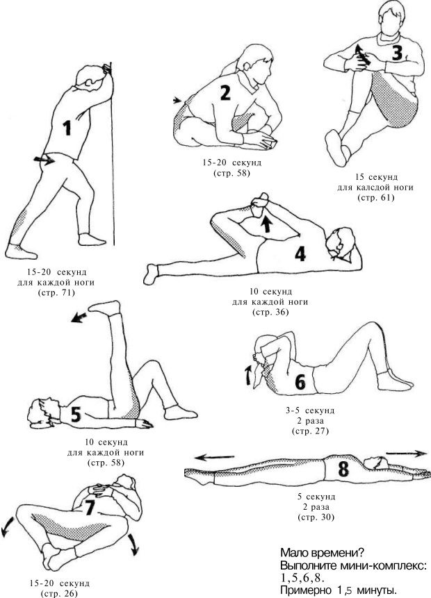 Иллюстрация к книге — Растяжка для каждого [pic56.jpg]